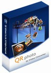 QR Photo to Video Converter - Convert Photos to Videos with QR Codes