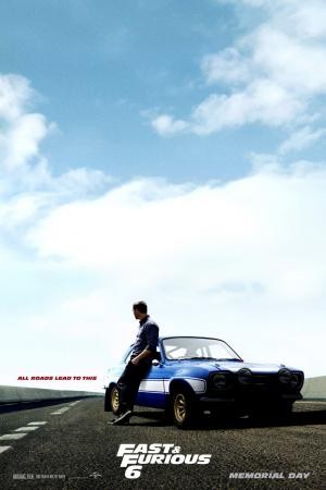 mini Fast and Furious 6 2