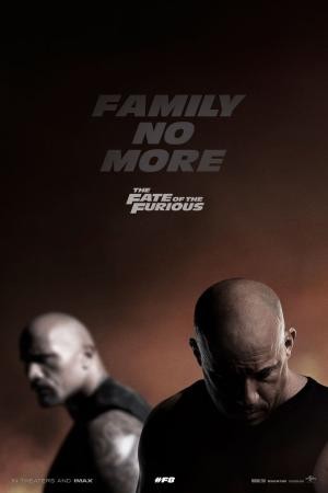 mini The Fate of the Furious 1