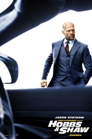 mini Fast and Furious Presents Hobbs and Shaw 3