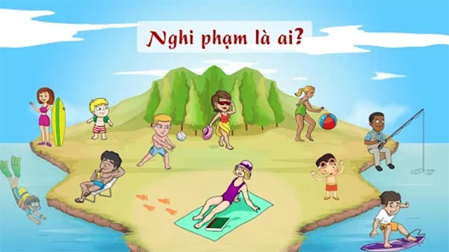 Qua Sông Phá án cho iOS