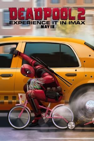mini Deadpool 2 7