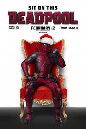 mini Deadpool 2