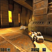 Quake II AI: Chơi game Quake II online với AI