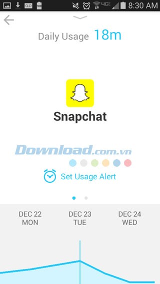 QualityTime for Android