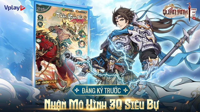 Lối chơi đấu tướng rảnh tay đánh theo lượt có nhiều đột phá