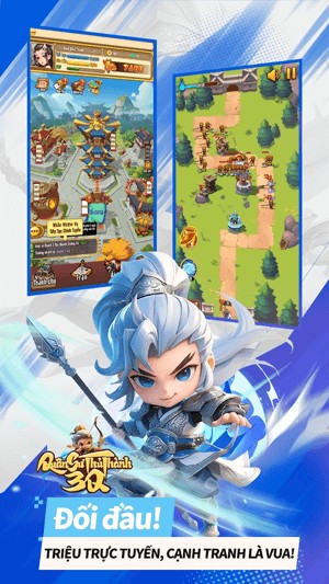 Nhiều chế độ chơi PvE, PvP