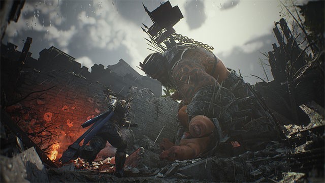 Nhập vai thợ săn quái vật trong trải nghiệm RPG bắn súng thế giới mở mang tên Quantum Knights