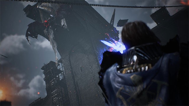 Lối chơi chính của Quantum Knight Free nhấn mạnh vào bắn súng góc nhìn thứ 3 và phiêu lưu khám phá