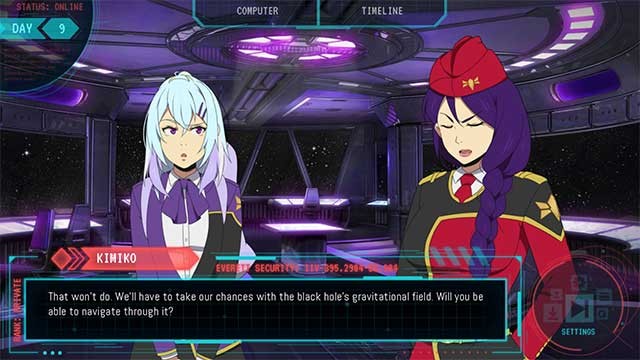 Quantum Suicide có hơn 30 kết thúc khác nhau