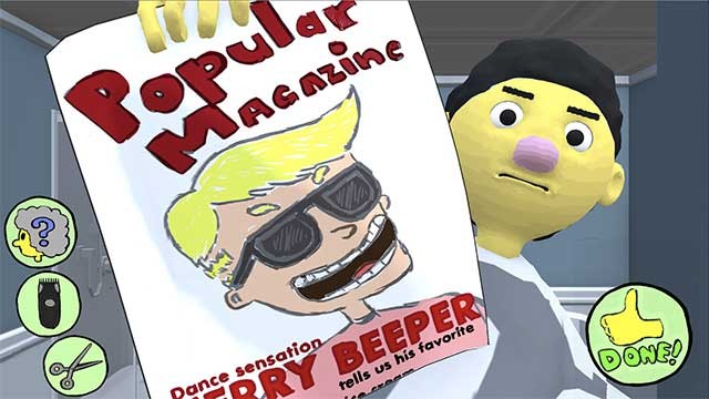 Mỗi người sẽ yêu cầu bạn cắt tóc sao cho giống với thần tượng của họ