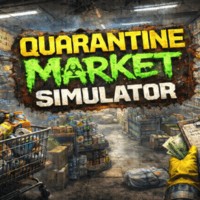 Quarantine Market Simulator - Game Quản Lý Chợ Vùng Cách Ly