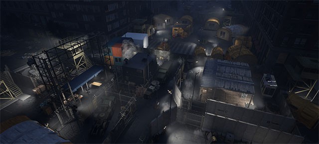 Quarantine Zone: The Last Check là game Contraband Police phiên bản hậu tận thế