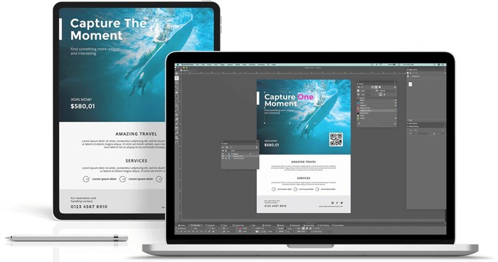 Tạo dự án mới từ tệp PDF
