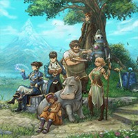 Quartet Demo: Game nhập vai đánh quái cổ điển