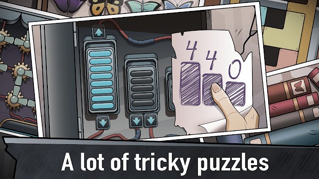 Vô vàn câu đố hóc búa cần bạn giải quyết