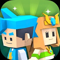 QubeTown Android 1.0.9: Game nông trại Minecraft siêu hot