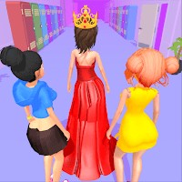 Queen Bee! - Game chạy trở thành hot girl trên iOS