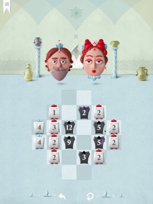 Các màn chơi ngày càng khó hơn