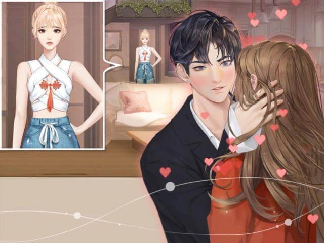 Phối đồ thời trang và tìm bạn đời của mình trong game Queen's Diary