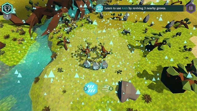 Tận hưởng phong cảnh tuyệt đẹp và đầy màu sắc