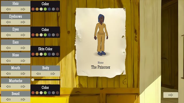 Tùy chỉnh ngoại hình tùy theo sở thích của bạn