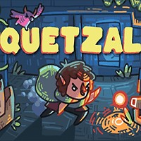 Quetzal Demo: Game Phiêu Lưu Đi Cảnh Dễ Thương
