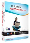 Quick Heal Antivirus Plus 2009 - Bảo vệ máy tính của bạn