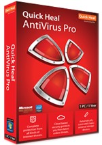 Quick Heal AntiVirus Pro 19.00 - Phần mềm diệt virus hiệu quả