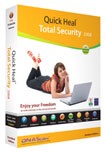 Quick Heal Total Security - Giải pháp bảo vệ toàn diện