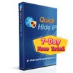 Quick Hide IP - Anonymize Your Online Activity