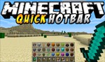 Quick Hotbar Mod: Mở Rộng & Quản Lý Hotbar Tiện Lợi