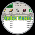 Quick Macros 2.4.11: Giải pháp tự động hóa thao tác máy tính