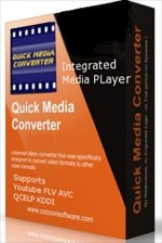 Quick Media Converter HD 4.8.0.5 - Download & Convert Video Formats