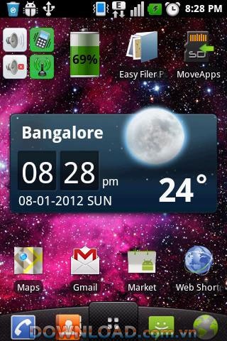 Quick Modes For Android