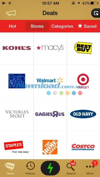 Tìm cửa hàng lân cận