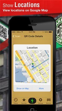 Hiển thị vị trí trên Google Map