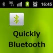 QuicklyBluetooth for Android - Bật/tắt Bluetooth nhanh chóng