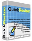QuickResizer 4.0 - Thay đổi kích thước ảnh hàng loạt