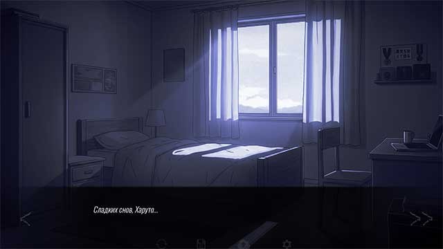 Đồ họa phong cách Anime với bầu không khí u ám