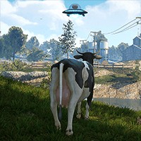 Quiet Farm: Game Bò Sữa Giải Cứu Trái Đất