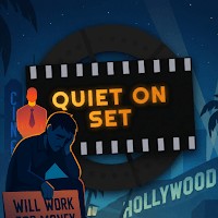 Quiet On Set cho Android - Trở thành ông trùm điện ảnh