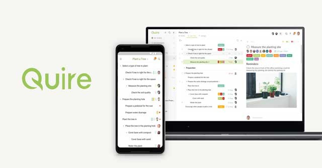 Quản lý và theo dõi tiến độ công việc một cách hiệu quả nhất với app Quire cho Android