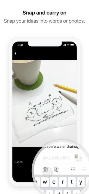 Hiện thực hóa ý tưởng của bạn bằng ứng dụng Quire cho iOS