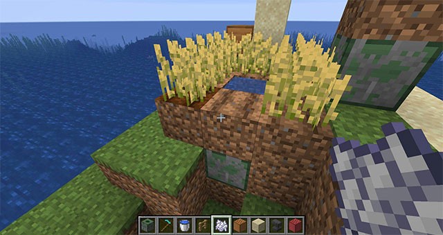 Quirky Generators Mod sản xuất điện từ mob, cây cỏ...