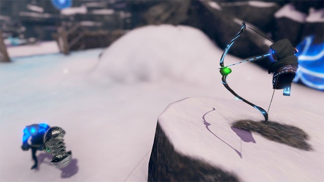 Game bắn cung QuiVr