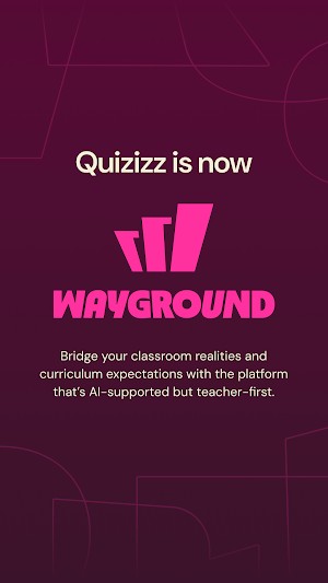 Ứng dụng Quizizz giờ đây được đổi tên thành Wayground