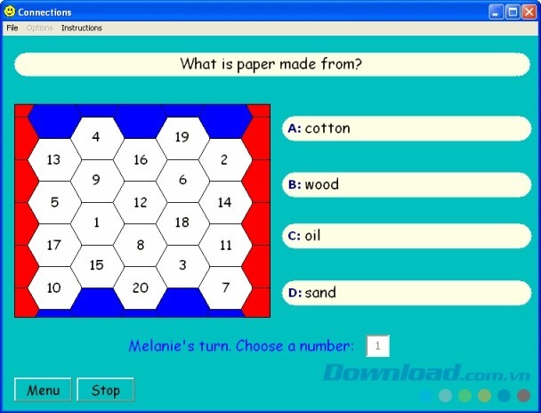 Nâng cao kiến thức mỗi ngày cùng Quizmaster