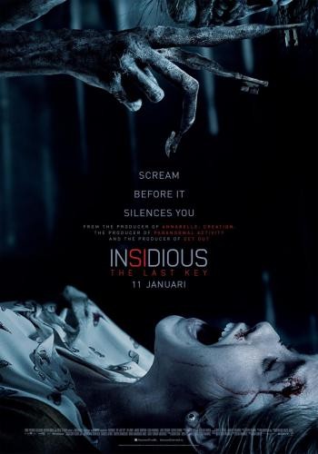 Insidious The Last Key 4