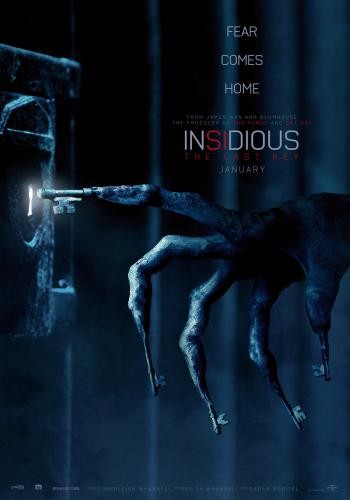 Insidious The Last Key 1